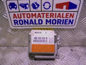 Gebrauchte Airbag Modul Audi S6 (C5) 4.2 V8 40V Preis € 45,00 Margenregelung angeboten von Automaterialen Ronald Morien B.V.