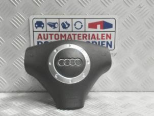 Usagé Airbag gauche (volant) Audi TT Roadster (8N9) 1.8 T 20V Quattro Prix € 35,00 Règlement à la marge proposé par Automaterialen Ronald Morien B.V.