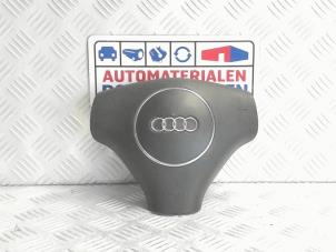 Used Left airbag (steering wheel) Audi A3 Price € 49,00 Margin scheme offered by Automaterialen Ronald Morien B.V.