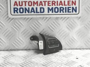 Used Steering wheel mounted radio control Volkswagen Passat Price € 15,00 Margin scheme offered by Automaterialen Ronald Morien B.V.