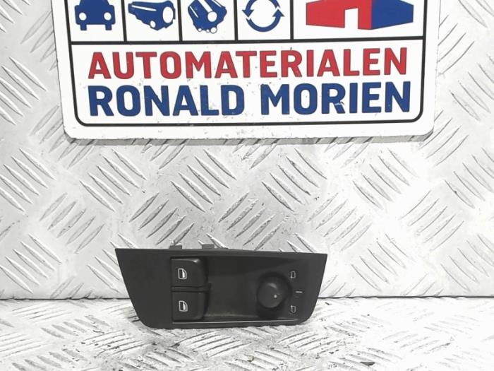 Usados Interruptor combinado de ventanillas Audi A1 (8X1/8XK) 1.2 TFSI Precio € 25,00 Norma de margen ofrecido por Automaterialen Ronald Morien B.V.