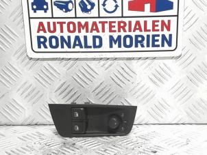 Używane Przelacznik combi okienny Audi A1 (8X1/8XK) 1.2 TFSI Cena € 25,00 Procedura marży oferowane przez Automaterialen Ronald Morien B.V.