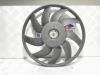 Cooling fans from a Volkswagen Crafter, 2011 / 2016 2.0 TDI 16V, Delivery, Diesel, 1.968cc, 100kW (136pk), RWD, CKTC, 2011-05 / 2016-12 2015