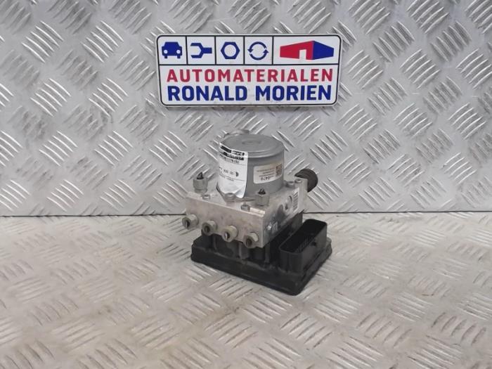Bloc ABS Opel Insignia, 2008 / 2017 2.0 CDTI 16V 140 ecoFLEX, Berline avec hayon arrière, 4 portes, Diesel, 1.956cc, 103kW (140pk), FWD, A20DTE, 2013-06 / 2017-03 (Occasion)
