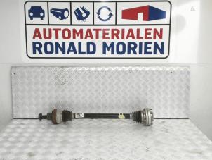 Używane Os napedowa lewy tyl Audi A5 Cena € 144,99 Z VAT oferowane przez Automaterialen Ronald Morien B.V.