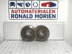 Used Rear brake disc Audi A5 Price € 45,00 Inclusive VAT offered by Automaterialen Ronald Morien B.V.