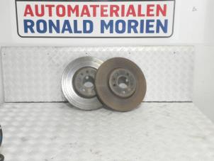 Used Front brake disc Audi A5 Price € 99,00 Inclusive VAT offered by Automaterialen Ronald Morien B.V.