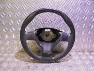 Used Steering wheel Volkswagen Eos (1F7/F8) 3.2 V6 24V Price € 39,00 Margin scheme offered by Automaterialen Ronald Morien B.V.