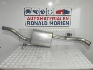 Used Exhaust middle silencer Volkswagen Crafter Price € 89,00 Inclusive VAT offered by Automaterialen Ronald Morien B.V.