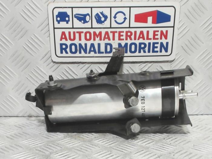 Gebrauchte Kraftstofffilter Volkswagen Transporter Preis € 34,99 Mit Mehrwertsteuer angeboten von Automaterialen Ronald Morien B.V.