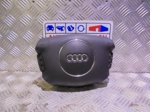 Gebrauchte Airbag links (Lenkrad) Audi A4 (B6) 1.9 TDI PDE 130 Preis € 35,00 Margenregelung angeboten von Automaterialen Ronald Morien B.V.