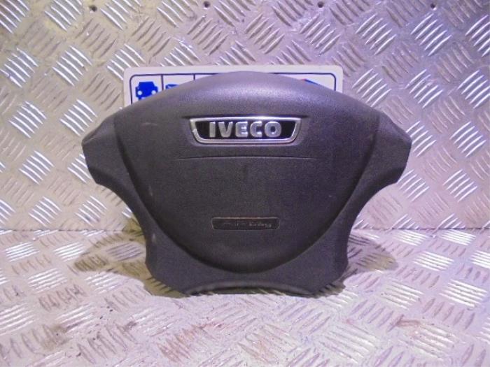 Airbag gauche (volant) d'un Iveco Daily 2014
