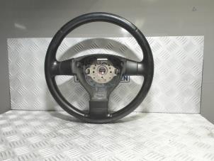 Used Steering wheel Volkswagen Passat Variant (3C5) 2.0 TDI 140 Price € 49,00 Margin scheme offered by Automaterialen Ronald Morien B.V.