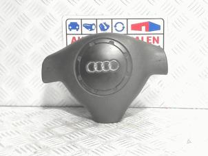 Used Left airbag (steering wheel) Audi A3 (8L1) 1.8 20V Turbo Price € 49,00 Margin scheme offered by Automaterialen Ronald Morien B.V.