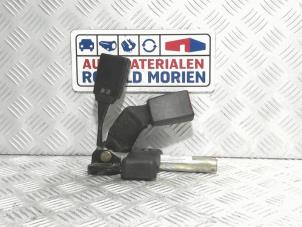Used Rear seatbelt tensioner, right Mercedes C-Klasse Price € 25,00 Margin scheme offered by Automaterialen Ronald Morien B.V.