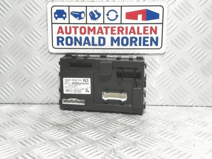 Used Body control computer Nissan Juke (F15) 1.6 16V Price € 95,00 Margin scheme offered by Automaterialen Ronald Morien B.V.
