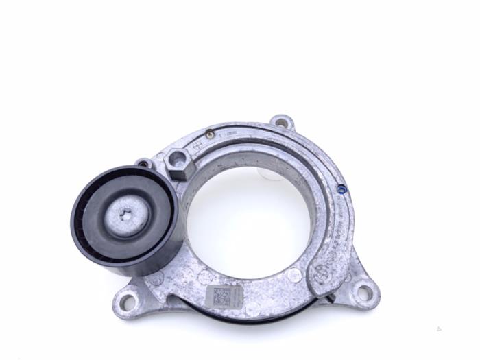 Gebrauchte Spanrolle multiriem BMW 1 serie (F21) 116d 1.5 12V TwinPower Preis € 25,00 Margenregelung angeboten von Automaterialen Ronald Morien B.V.