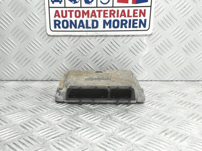 Used Engine management computer Volkswagen New Beetle (9C1/9G1) 2.0 Price € 95,00 Margin scheme offered by Automaterialen Ronald Morien B.V.