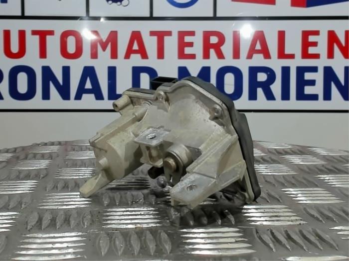 Exhaust throttle valve Mercedes Citan 1.5 111 CDI 147808010R 607951