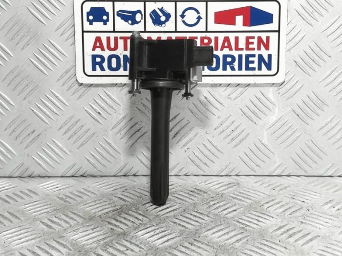 Usagé Bobine Opel Astra Mk.7 1.4 Turbo 16V Prix € 60,00 Prix TTC proposé par Automaterialen Ronald Morien B.V.