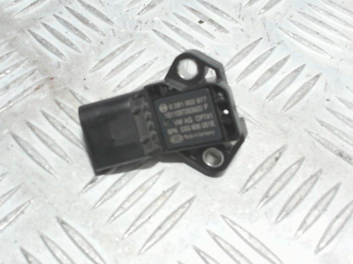 Neue Map Sensor (Einlasskrümmer) Volkswagen Golf Preis € 25,00 Mit Mehrwertsteuer angeboten von Automaterialen Ronald Morien B.V.