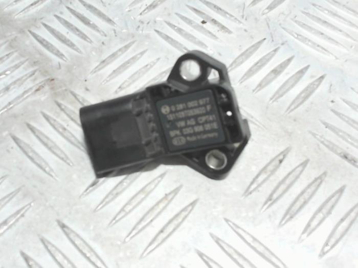 Neue Map Sensor (Einlasskrümmer) Volkswagen Jetta Preis € 25,00 Mit Mehrwertsteuer angeboten von Automaterialen Ronald Morien B.V.
