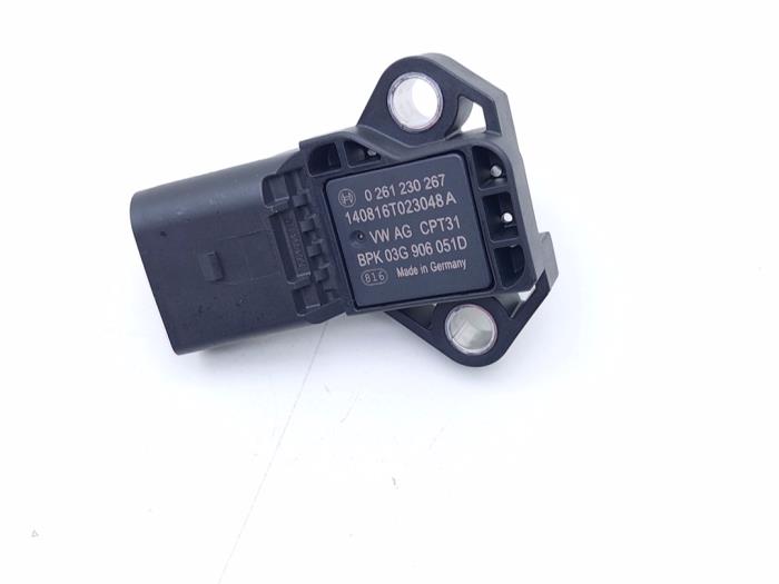 Nya MAP-sensor (insugsrör) Volkswagen Jetta IV (162/16A) 1.4 TSI 122 16V Pris € 15,00 Inklusive moms erbjuds av Automaterialen Ronald Morien B.V.
