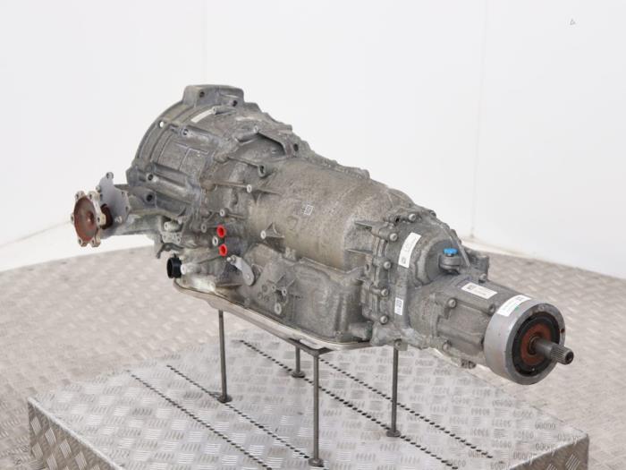 Gebrauchte Getriebe Audi A7 Sportback (4GA/4GF) 2.0 16V 40 TFSI Preis € 2.178,00 Mit Mehrwertsteuer angeboten von Automaterialen Ronald Morien B.V.