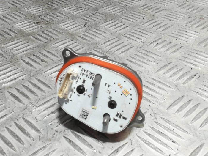 Używane Lampa LED Opel Grandland/Grandland X 1.2 Turbo 12V Cena € 39,00 Procedura marży oferowane przez Automaterialen Ronald Morien B.V.