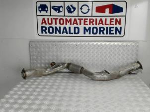 Gebrauchte Auspuff Hauptrohr Audi A5 Preis € 124,99 Mit Mehrwertsteuer angeboten von Automaterialen Ronald Morien B.V.