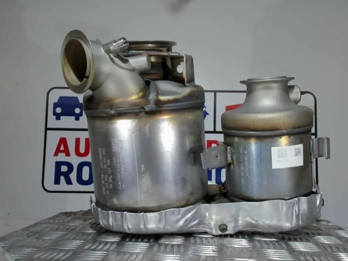 Neue Rußfilter Volkswagen Golf Preis € 1.082,95 Mit Mehrwertsteuer angeboten von Automaterialen Ronald Morien B.V.