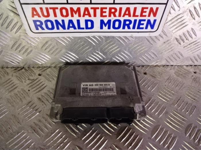 Used Engine management computer Volkswagen Fox (5Z) 1.2 Price € 39,00 Margin scheme offered by Automaterialen Ronald Morien B.V.