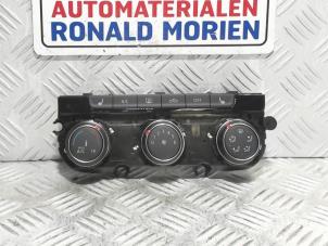 Nowe Panel climatronic Volkswagen Golf VII (AUA) 1.6 TDI BlueMotion 16V Cena € 48,99 Z VAT oferowane przez Automaterialen Ronald Morien B.V.