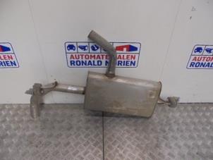 Used Exhaust rear silencer Volkswagen Golf Price € 75,00 Inclusive VAT offered by Automaterialen Ronald Morien B.V.