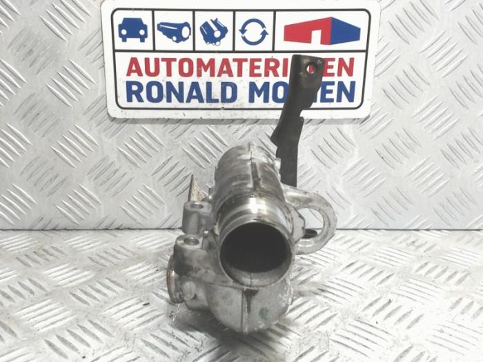 AGR Ventil van een Renault Scénic II (JM) 1.5 dCi 100 2005
