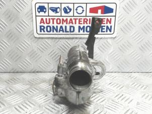 AGR Ventil van een Renault Scénic II (JM) 1.5 dCi 100 2005