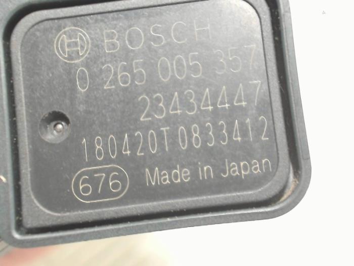 Sensor (other) Opel Insignia Grand Sport 1.5 Turbo 16V 165 - 23434447