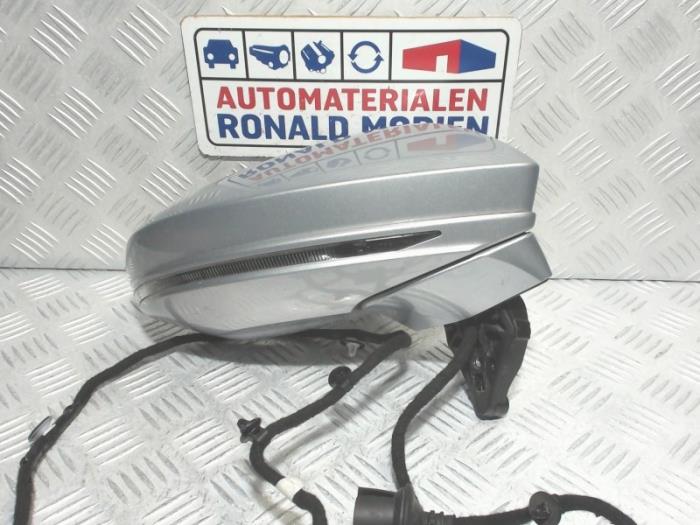 Wing mirror, right from a Audi A8 2020