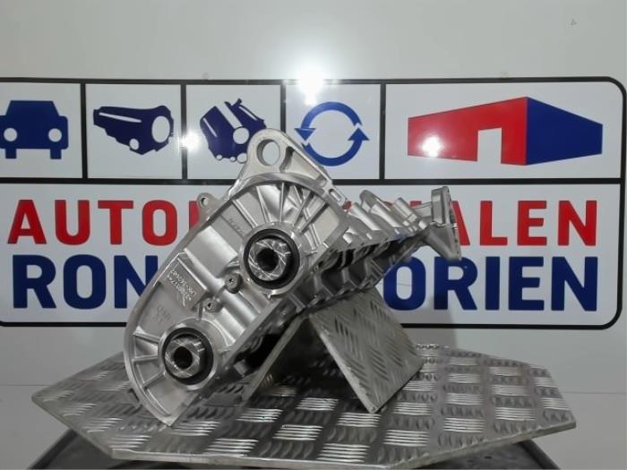 Nockenwelle Set van een Volkswagen Golf VII (AUA) 1.4 GTE 16V 2018