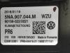 Commande chauffage d'un Volkswagen Tiguan (5N1/2) 1.4 TSI 16V 2018