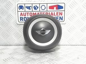 Used Left airbag (steering wheel) Mini Mini (R56) 1.4 16V One Price € 59,00 Margin scheme offered by Automaterialen Ronald Morien B.V.