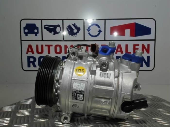 Air conditioning pump Volkswagen Transporter/Caravelle T6 2.0 TDI 150 7LA816803A CXF