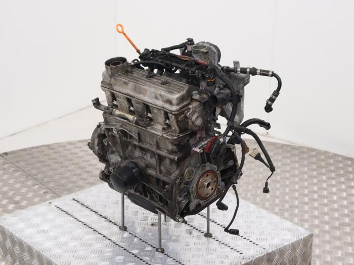 Used Engine Volkswagen Lupo (6X1) 1.0 MPi 50 Price € 350,00 Margin scheme offered by Automaterialen Ronald Morien B.V.
