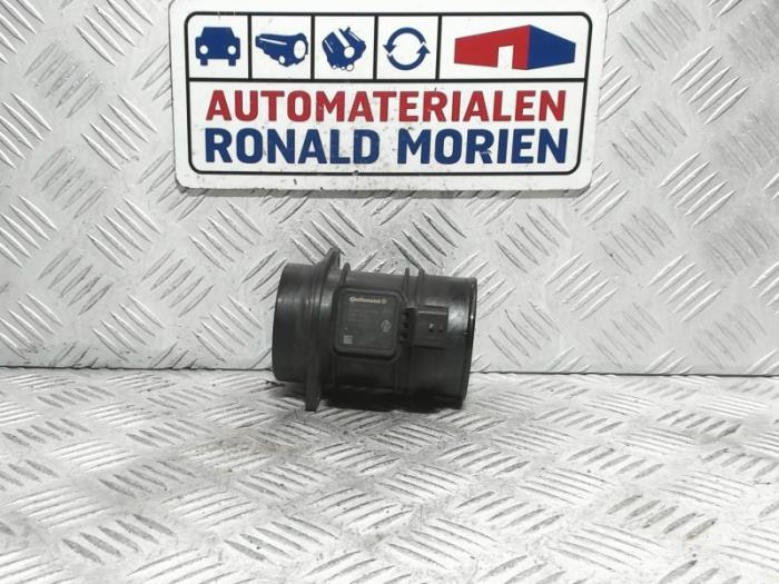 Gebrauchte Luftmengenmesser Renault Megane III Grandtour (KZ) 1.5 dCi 110 Preis € 12,50 Margenregelung angeboten von Automaterialen Ronald Morien B.V.