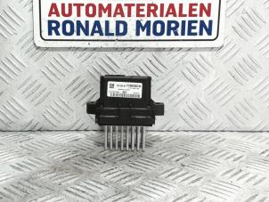 Used Heater resistor Opel Karl 1.0 12V Price € 25,00 Margin scheme offered by Automaterialen Ronald Morien B.V.