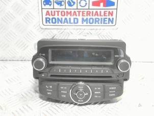 Gebrauchte Radio CD Spieler Opel Adam 1.4 16V Preis € 59,00 Margenregelung angeboten von Automaterialen Ronald Morien B.V.