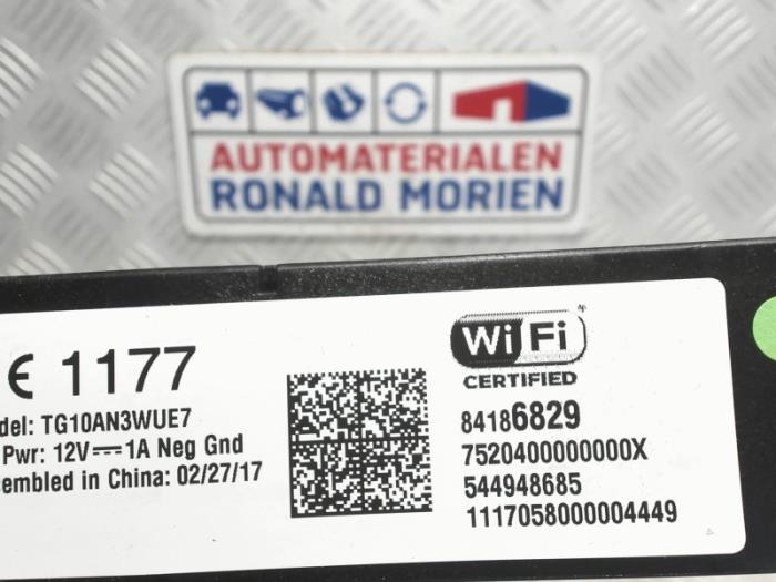 WiFi module from a Opel Adam 1.4 16V 2017