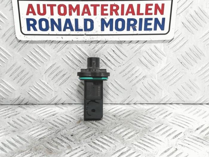 Dosimètre à air d'un Opel Adam 1.4 16V 2017
