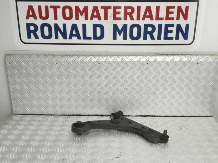 Front wishbone, right from a Opel Adam 1.4 16V 2017