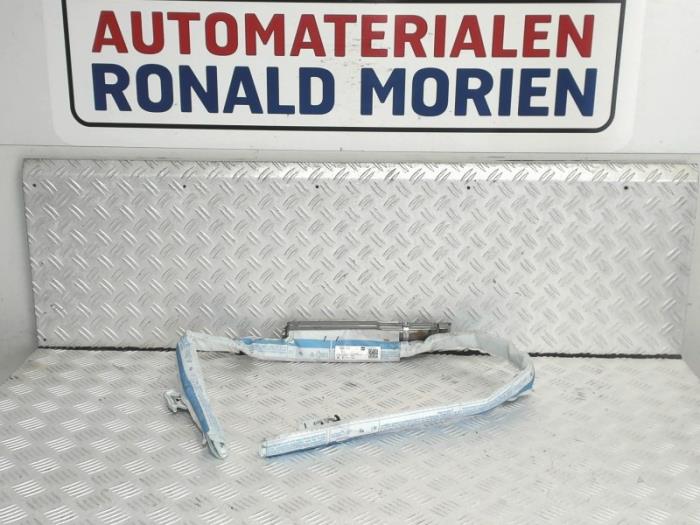 Roof curtain airbag, right from a Seat Leon ST (5FF) 1.5 TSI 16V 2020
